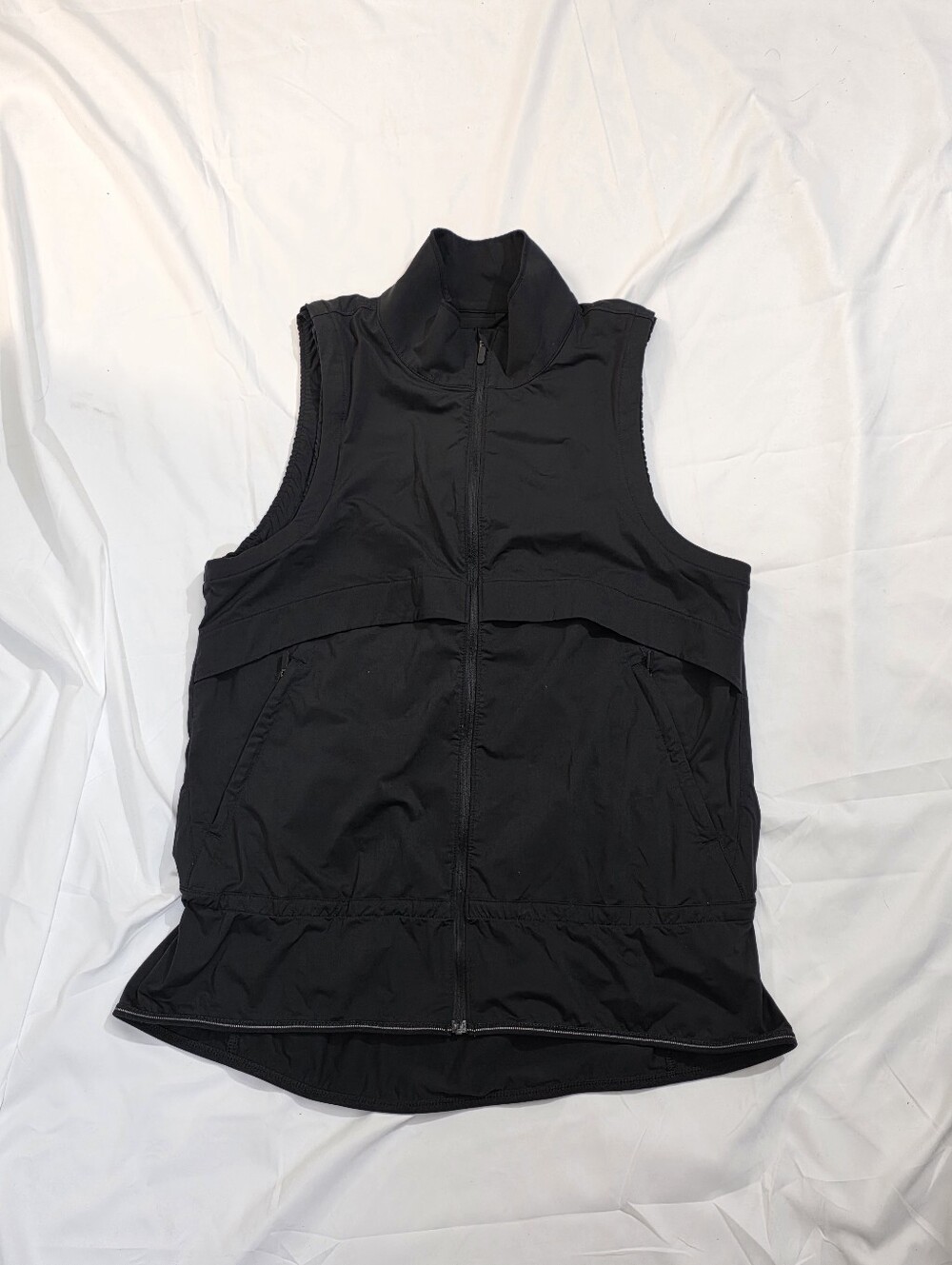Lululemon  athletica Women's Midnight  Kicking Asphalt  Vest
